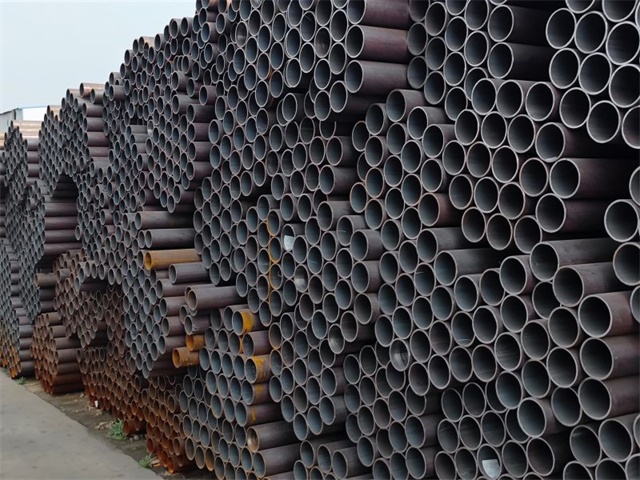 三门峡q235c无缝钢管