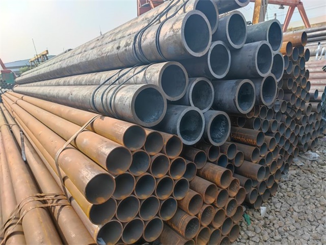 三门峡无缝钢管材质