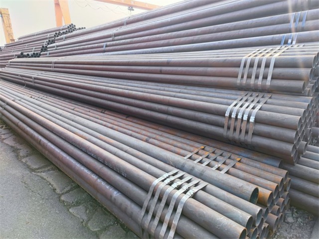 三门峡65mn无缝钢管