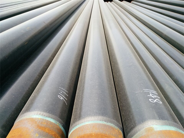 三门峡3pe防腐无缝钢管