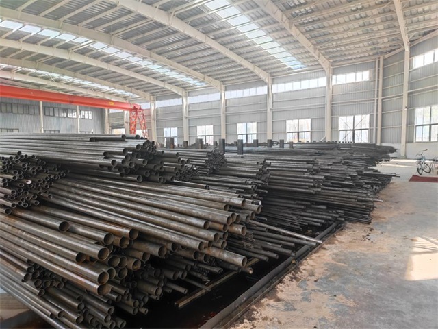 三门峡精密光亮无缝钢管价格