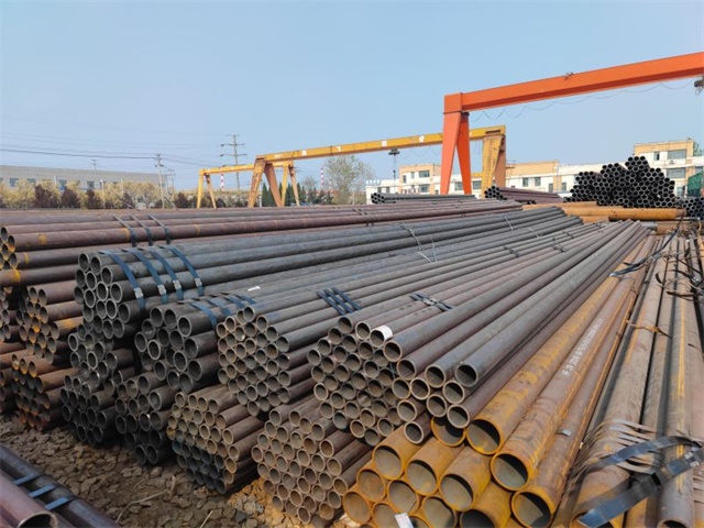三门峡10号无缝钢管