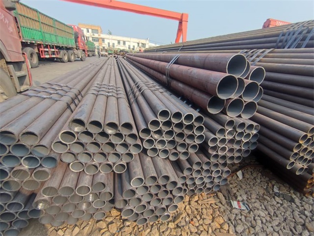 三门峡精拉无缝钢管