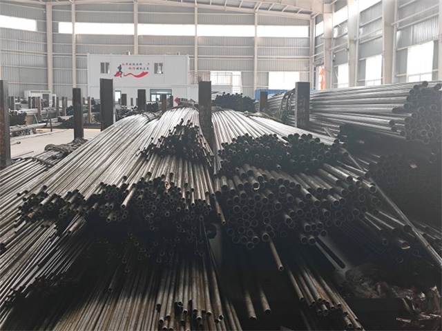 三门峡精密冷轧无缝钢管