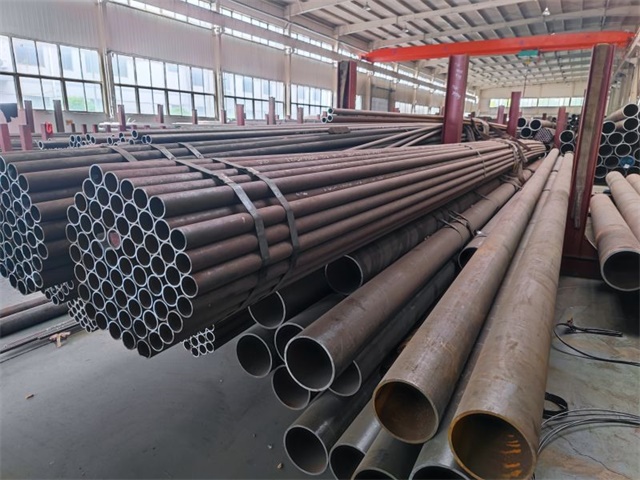 三门峡12cr1movg高压无缝钢管