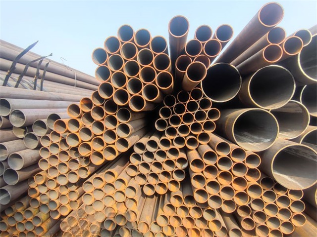 三门峡40cr无缝钢管厂