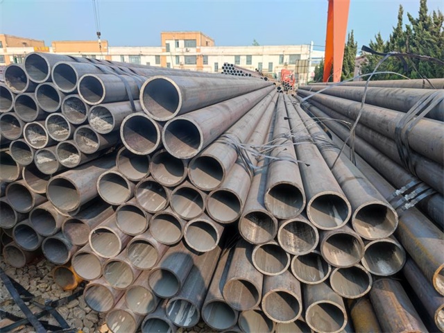 三门峡45#无缝钢管厂家价格