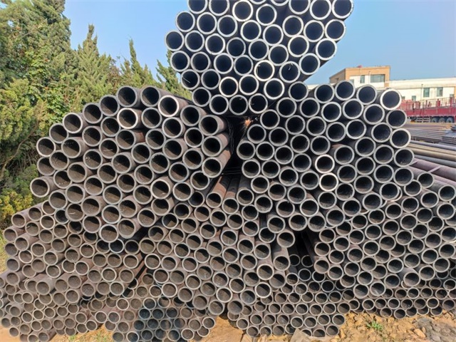 三门峡45#无缝钢管生产厂家