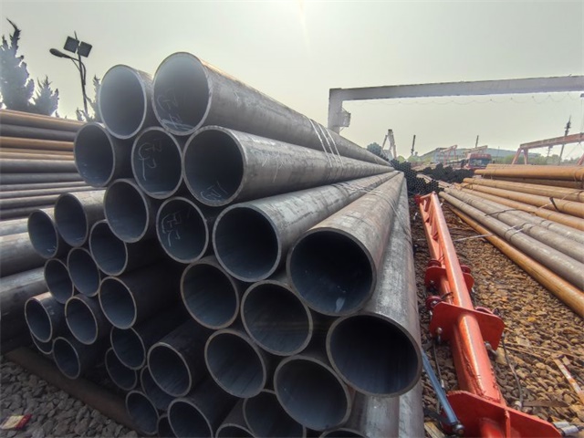 三门峡20#无缝钢管现货