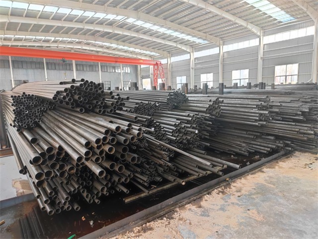 三门峡精密无缝钢管定制厂家