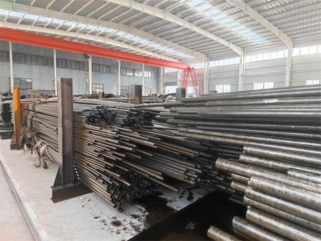 三门峡12crmov精密无缝钢管