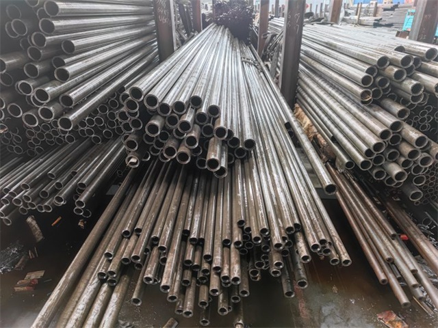 三门峡精密无缝钢管型号规格