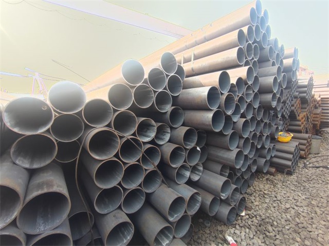 三门峡45#无缝钢管供应