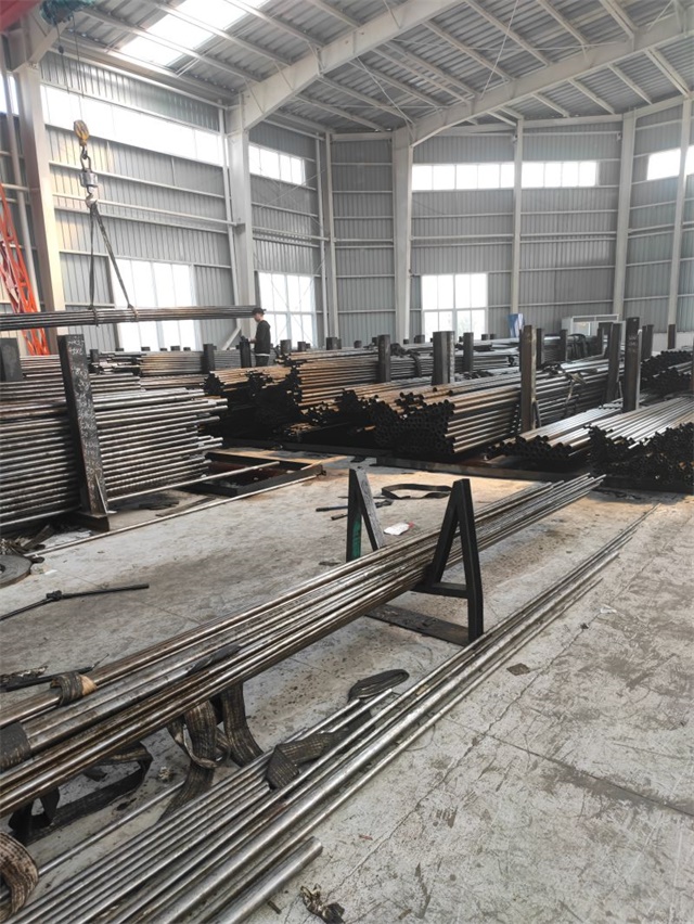 三门峡小口径精密光亮无缝钢管