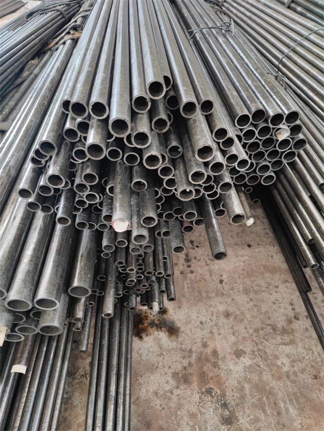 三门峡精密光亮无缝钢管厂