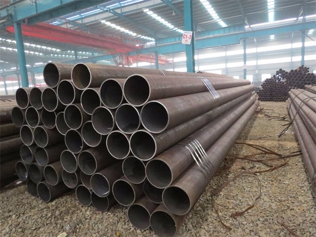 三门峡低合金无缝钢管厂