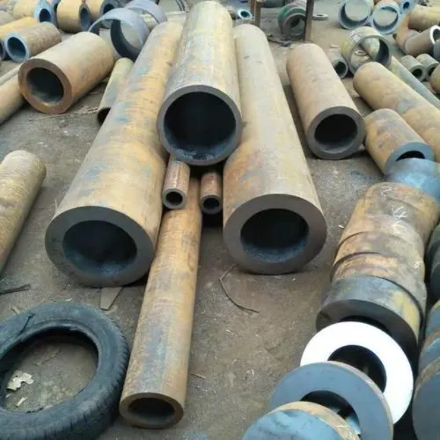 三门峡无缝钢管零切