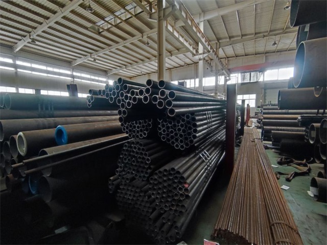 三门峡12Cr1MoVG高压钢管