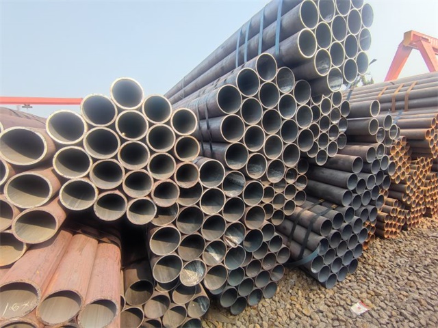 三门峡q345d无缝钢管厂