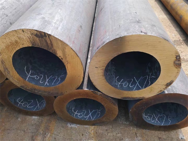 三门峡厚壁无缝钢管制造厂