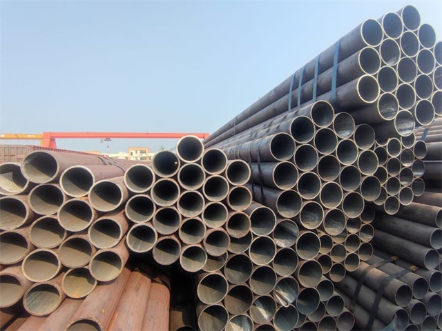 三门峡45#无缝钢管规格