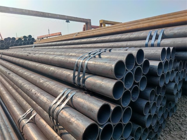 三门峡20#无缝钢管尺寸标准