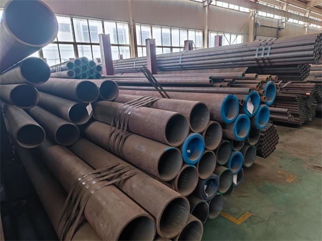 三门峡12Cr1MoVG高压无缝管