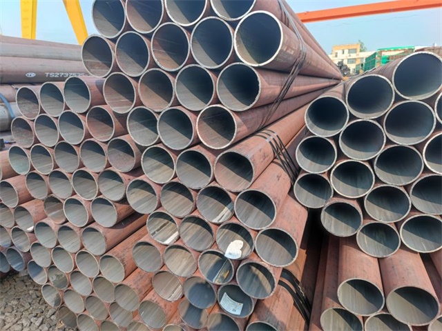 三门峡冷拔精密无缝钢管加工厂