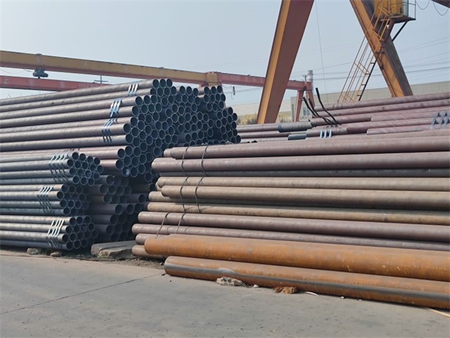 三门峡无缝钢管厂切割