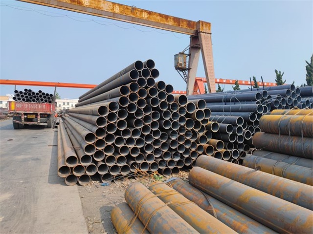 三门峡40cr冷拔无缝钢管