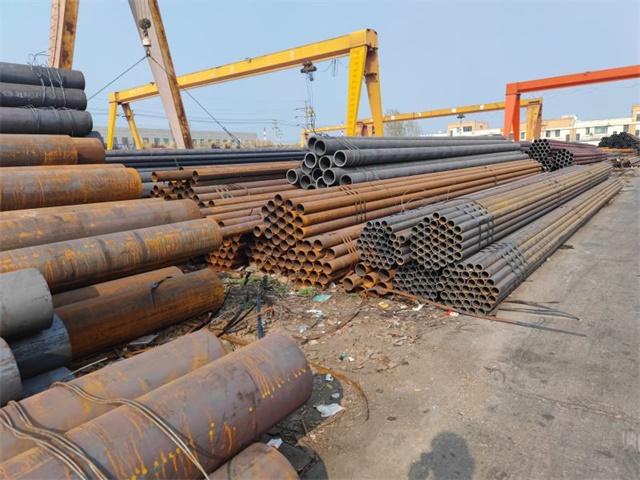 三门峡无缝钢管材质表