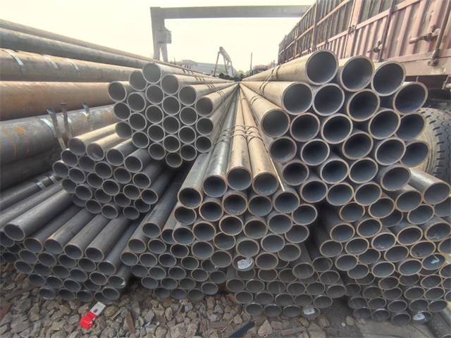 三门峡热轧无缝钢管厂