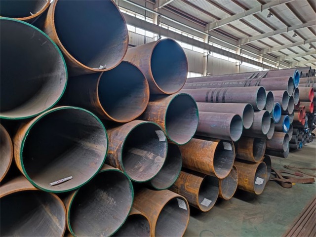 三门峡12Cr1MoVG高压锅炉钢管