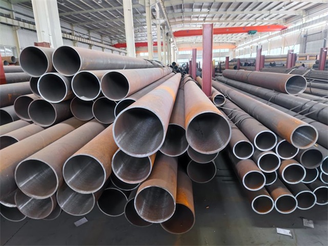 三门峡15CrMoG锅炉管