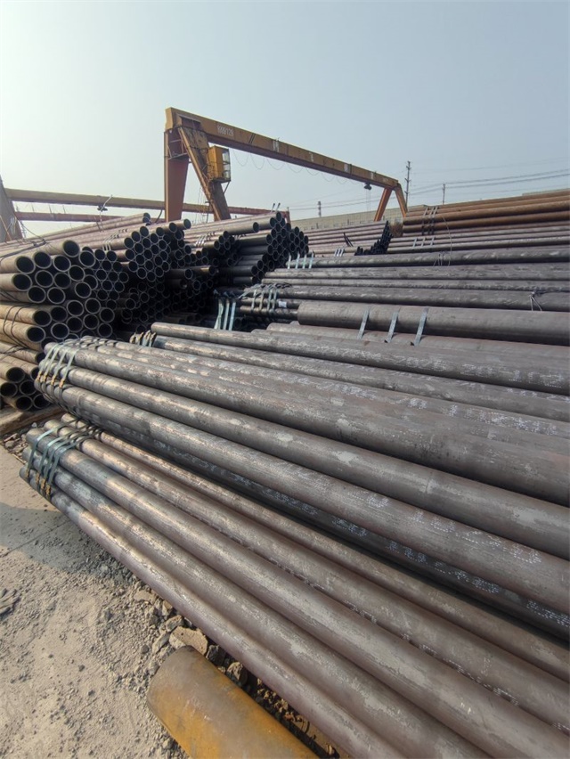 三门峡8163流体用无缝管