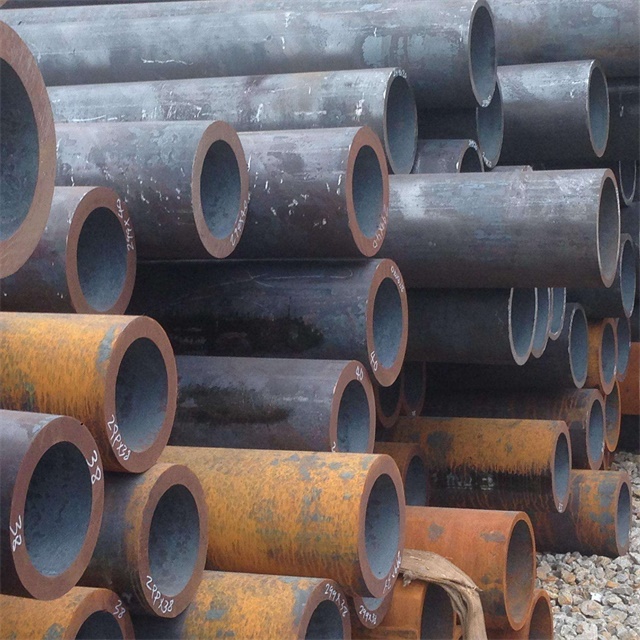三门峡133厚壁无缝钢管