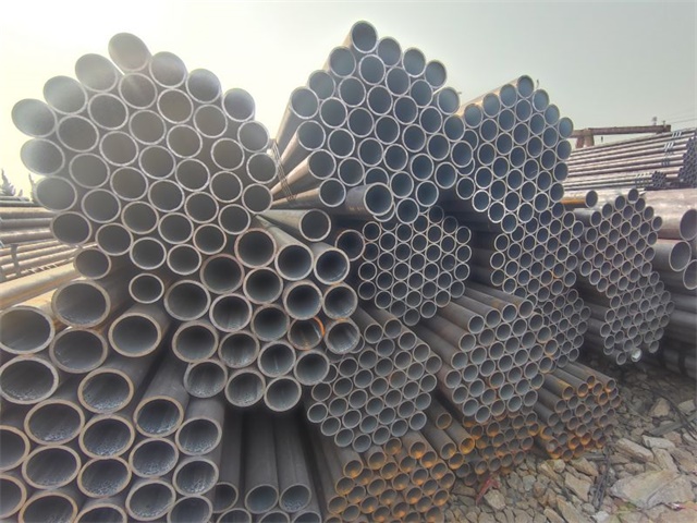 三门峡q235无缝钢管