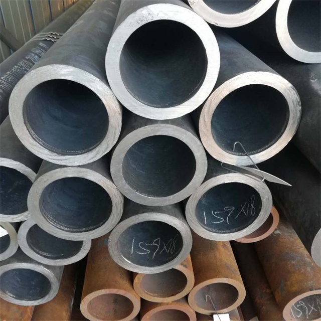 三门峡10#结构无缝钢管