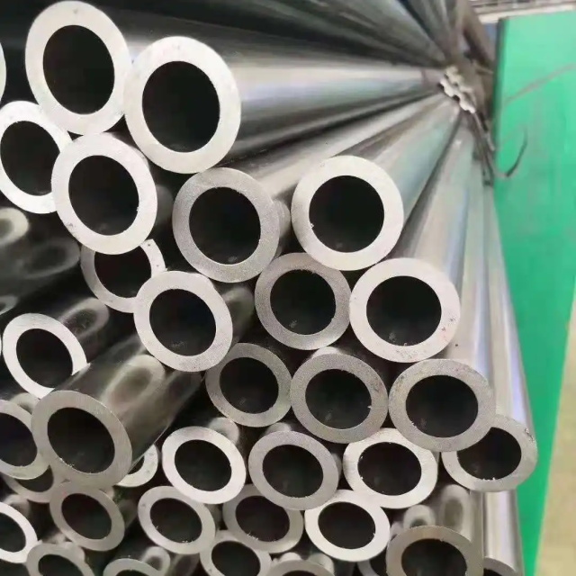 三门峡20crmnti精密无缝钢管