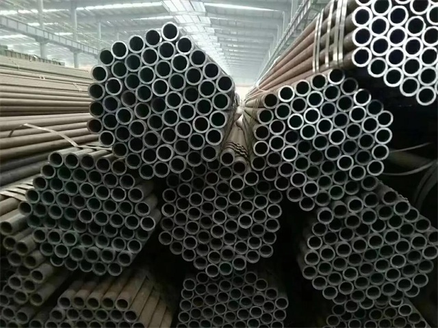 三门峡20#石油裂化用无缝钢管